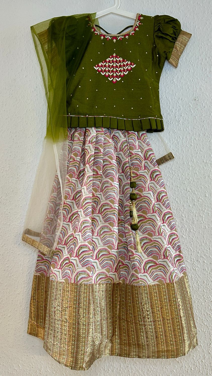 Lehenga choli set