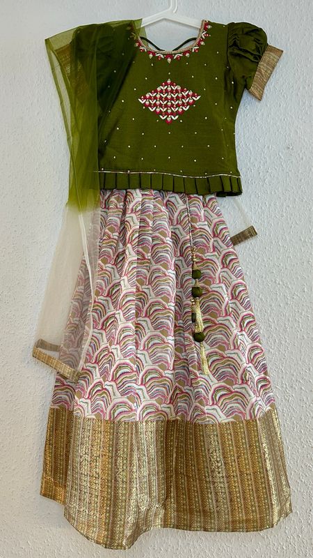Lehenga choli set