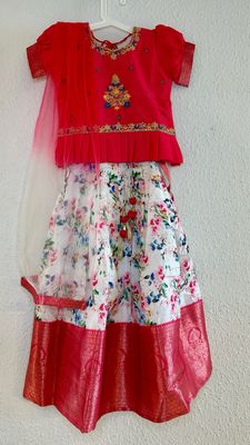Lehenga choli set