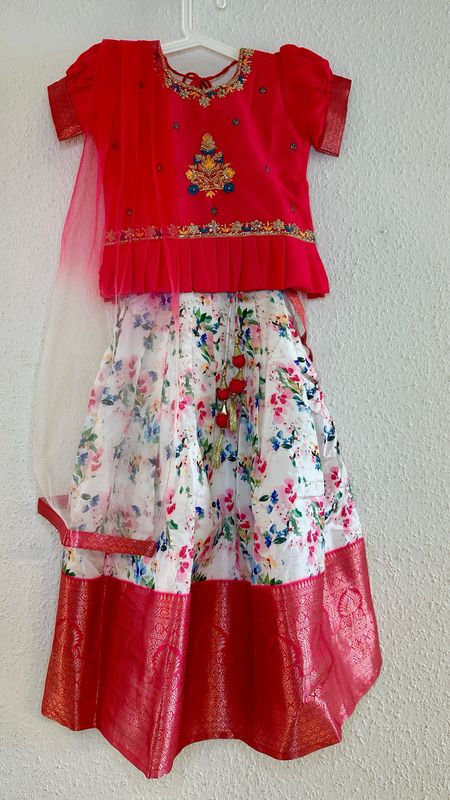 Lehenga choli set