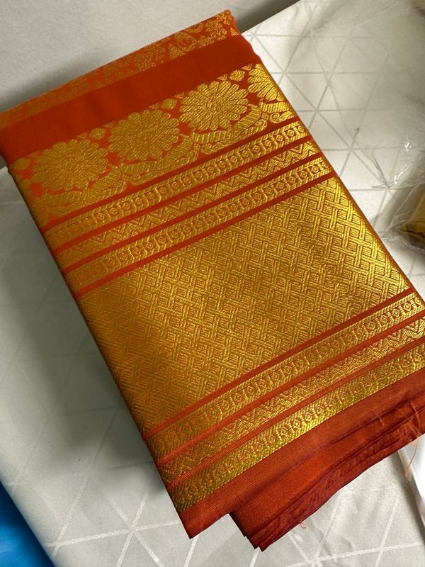 God Saree