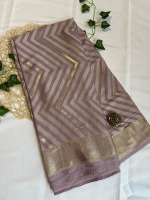 Designer Chiffon Brasso
