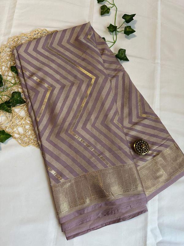 Designer Chiffon Brasso