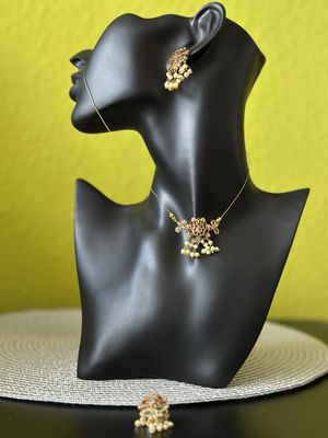 Lotus Kemp Necklace