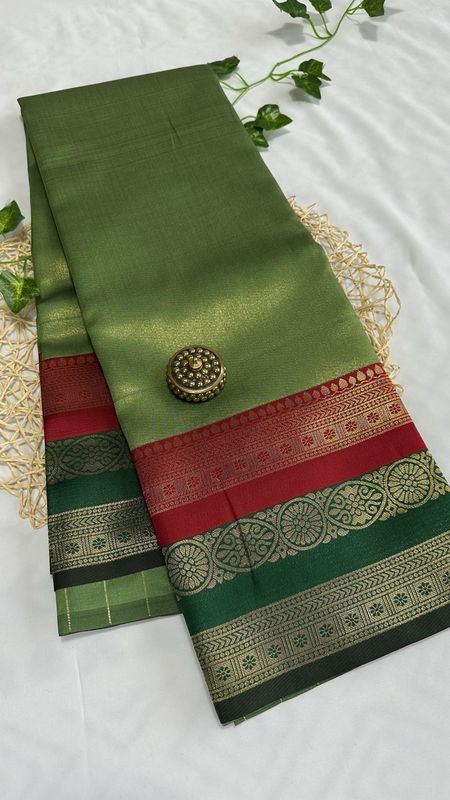 Semi Soft Silk