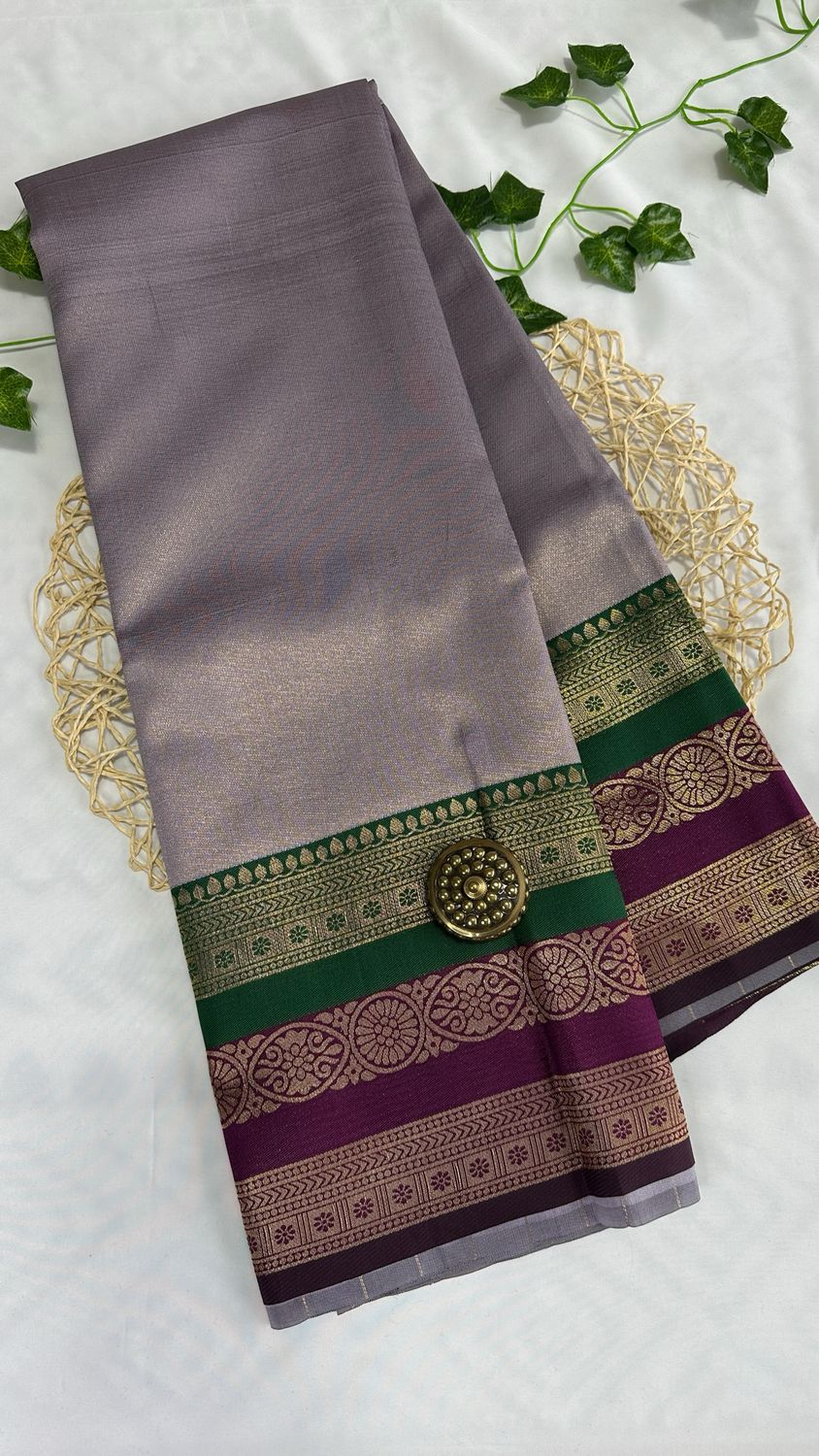 Semi Soft Silk