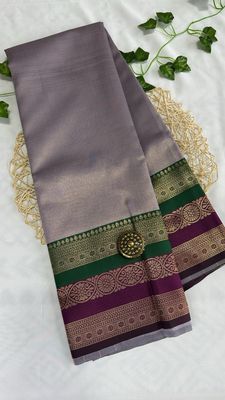 Semi Soft Silk