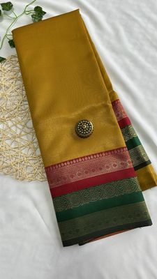 Semi Soft Silk