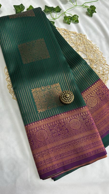 Semi Soft Silk