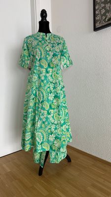 Cotton Co-ord Set – A-Line Top & Pant Size L