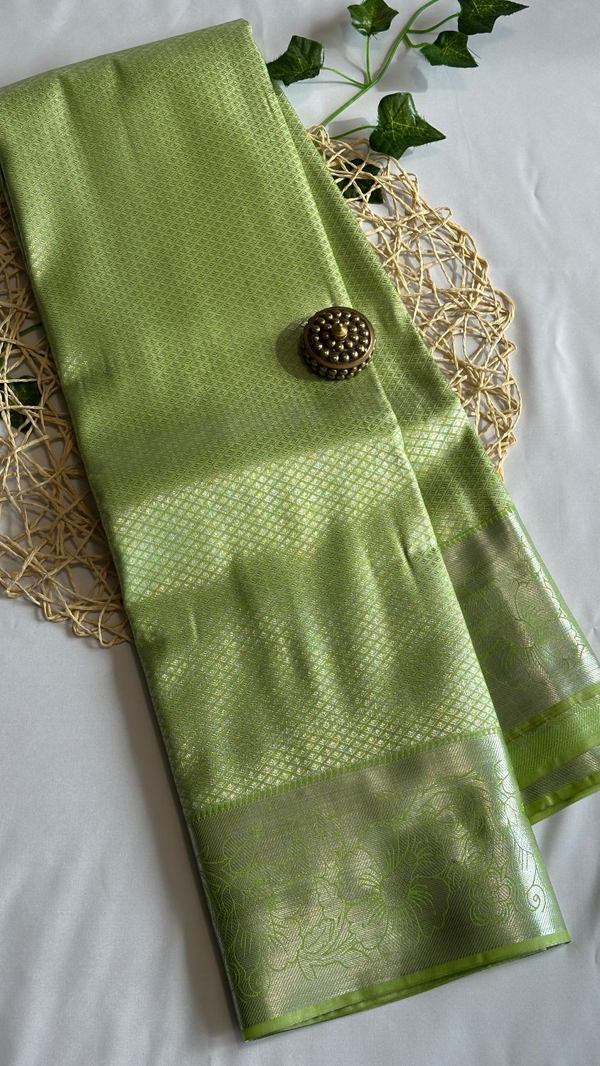 Banaras Silk Saree
