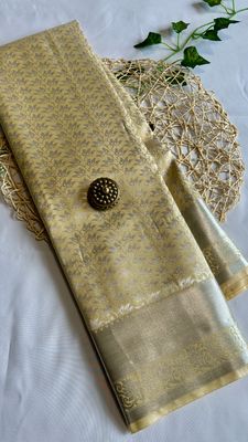 Banaras Silk Saree