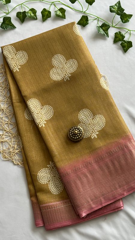 Fancy Saree