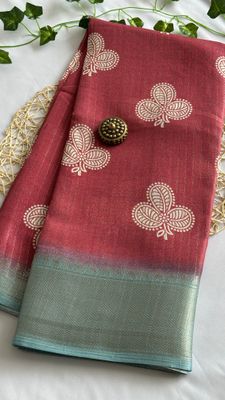 Fancy Saree