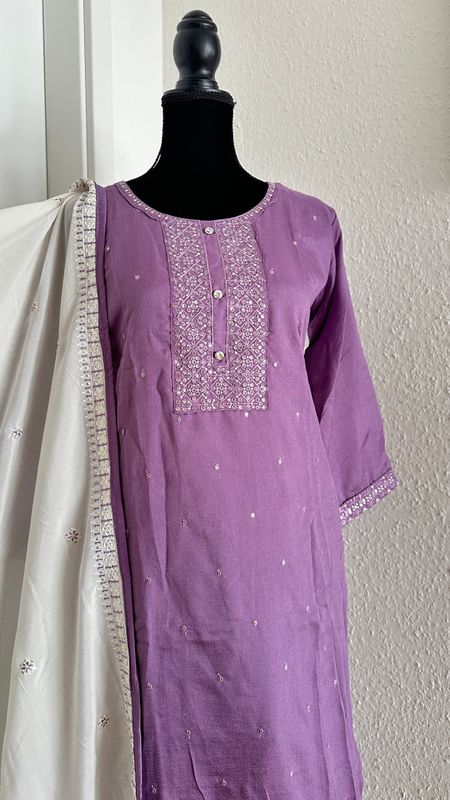Salwar Set Size XXL