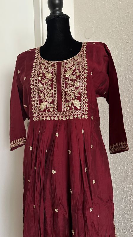 Salwar Set Size XXL