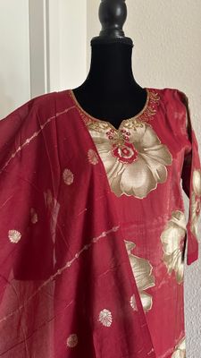 Salwar Set Size XXL