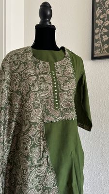 Salwar Set Size M Salwar Set Size M