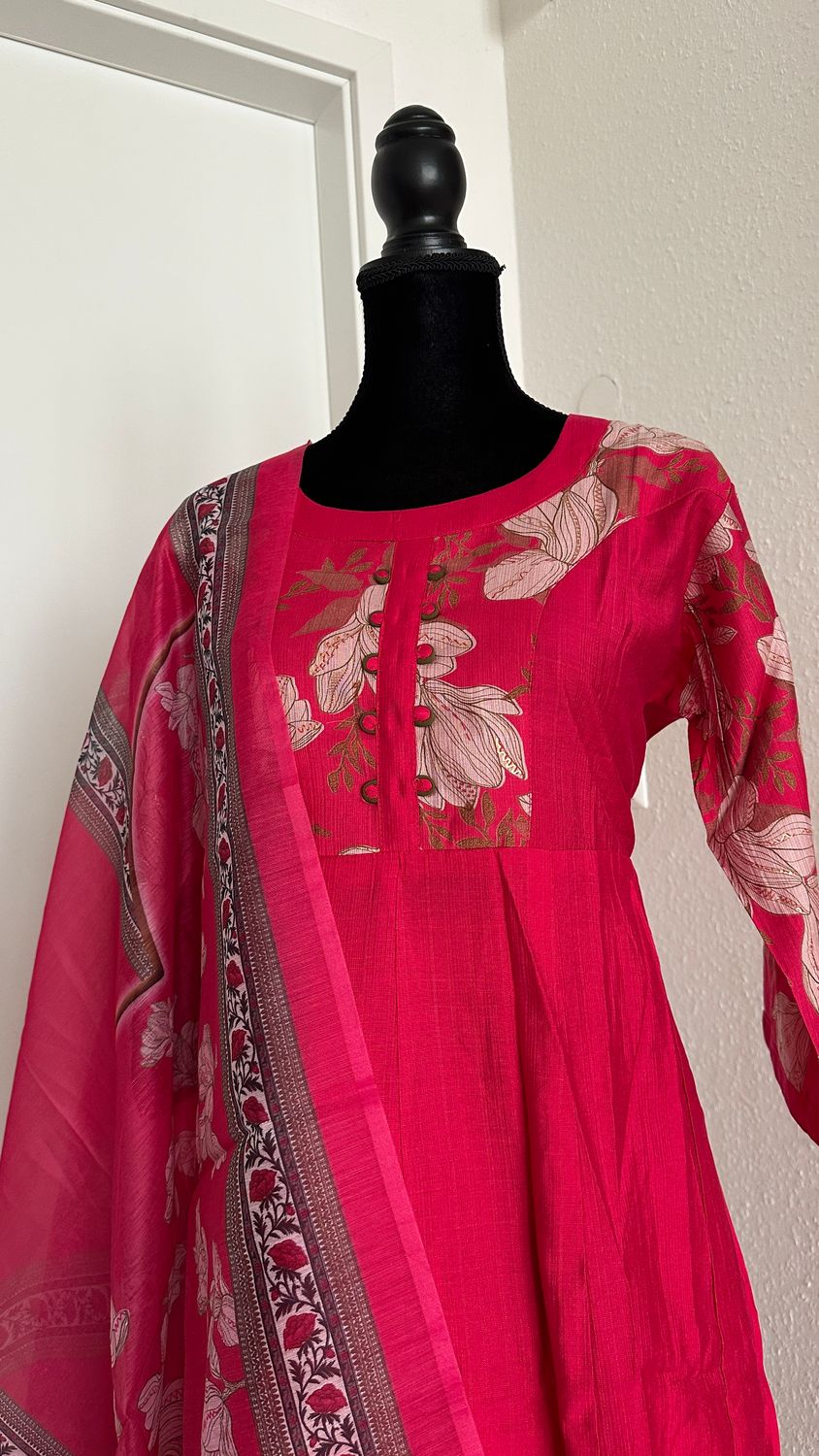 Salwar Set Size XXL Salwar Set Size XXL