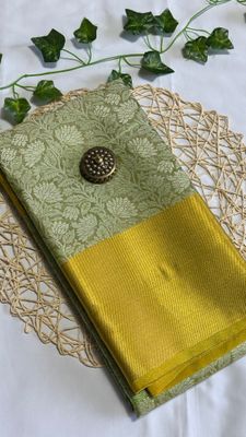 Banaras Tissue Saree