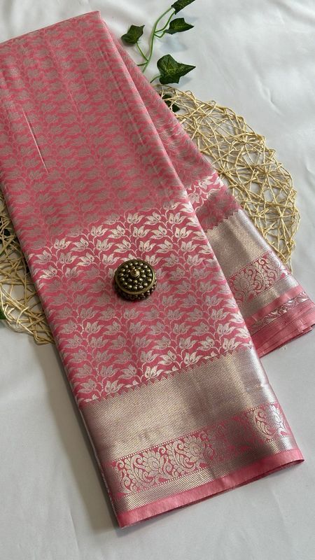 Banaras Silk Saree