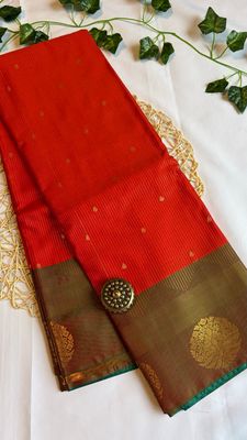 Semi Kanchi Silk
