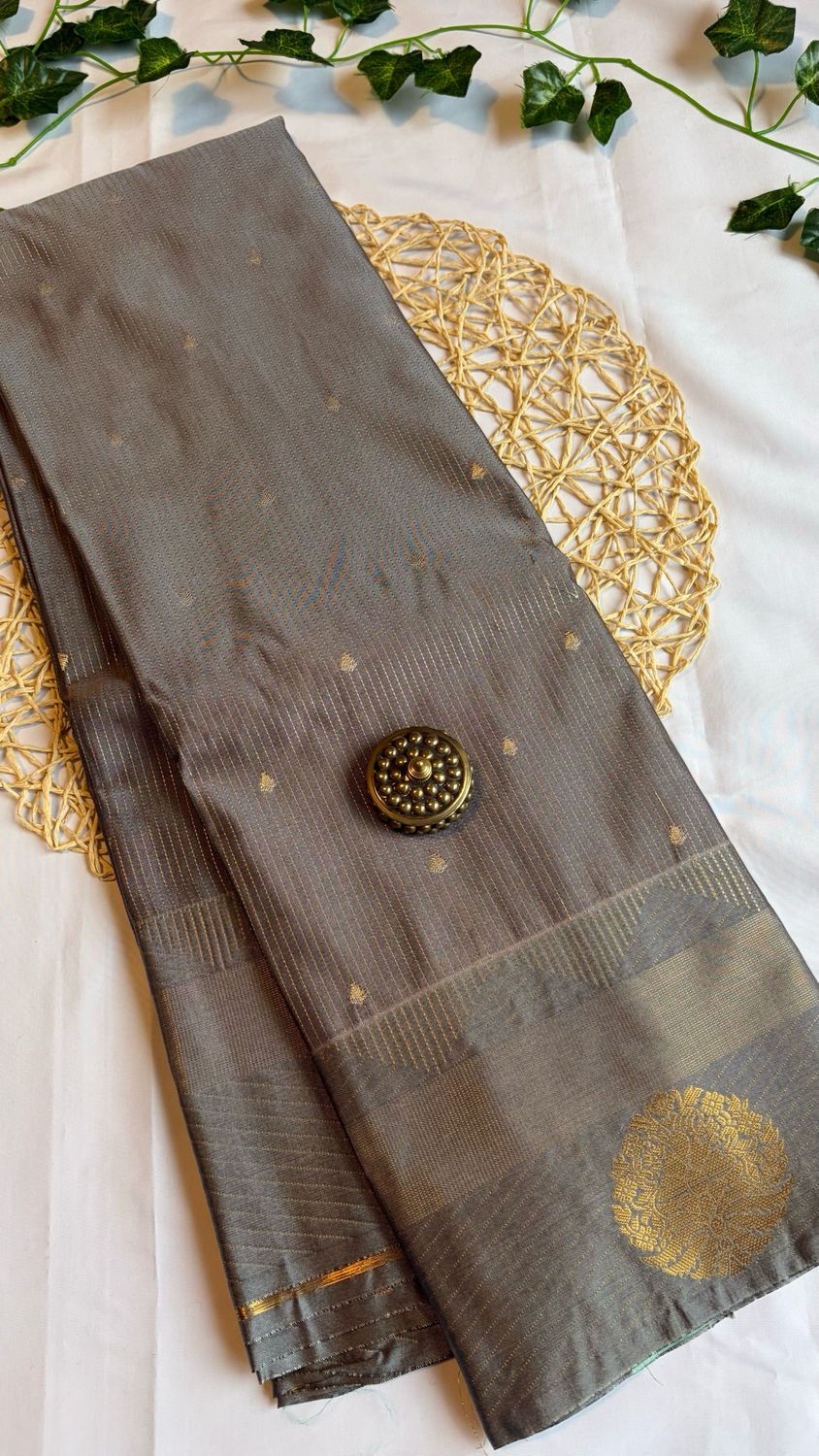 Semi Kanchi Silk