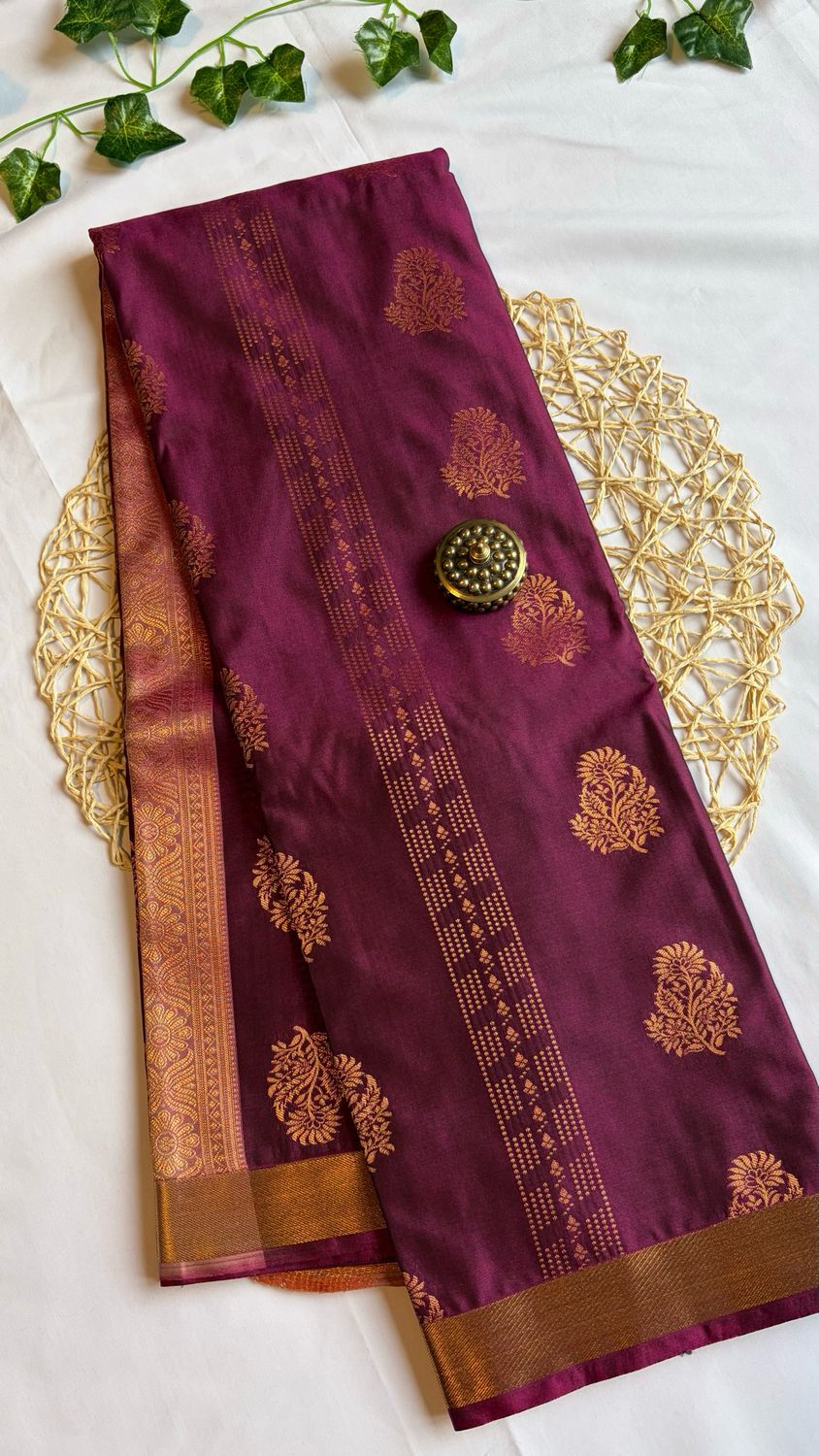 Semi Kanchi Silk