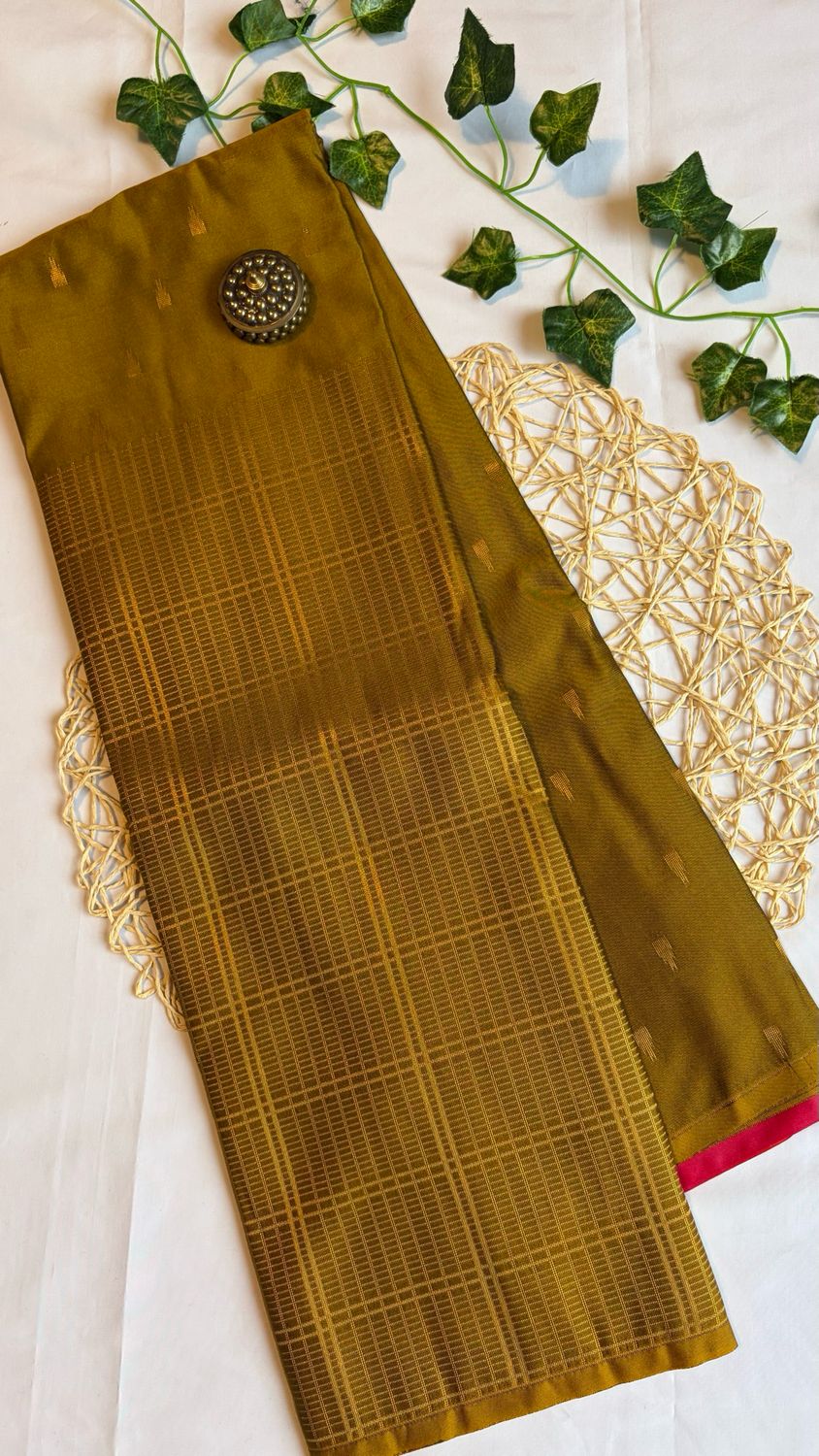 Semi Kanchi Silk