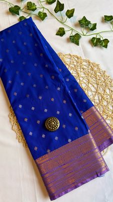 Semi Kanchi Silk