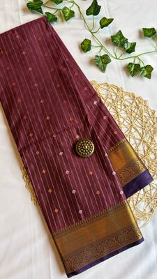 Semi Kanchi Silk