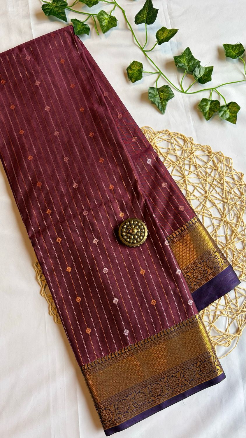 Semi Kanchi Silk