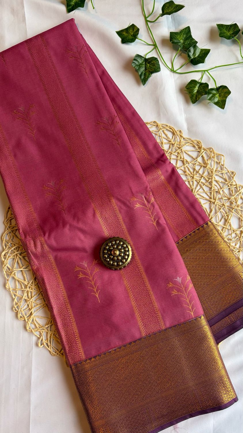 Semi Kanchi Silk