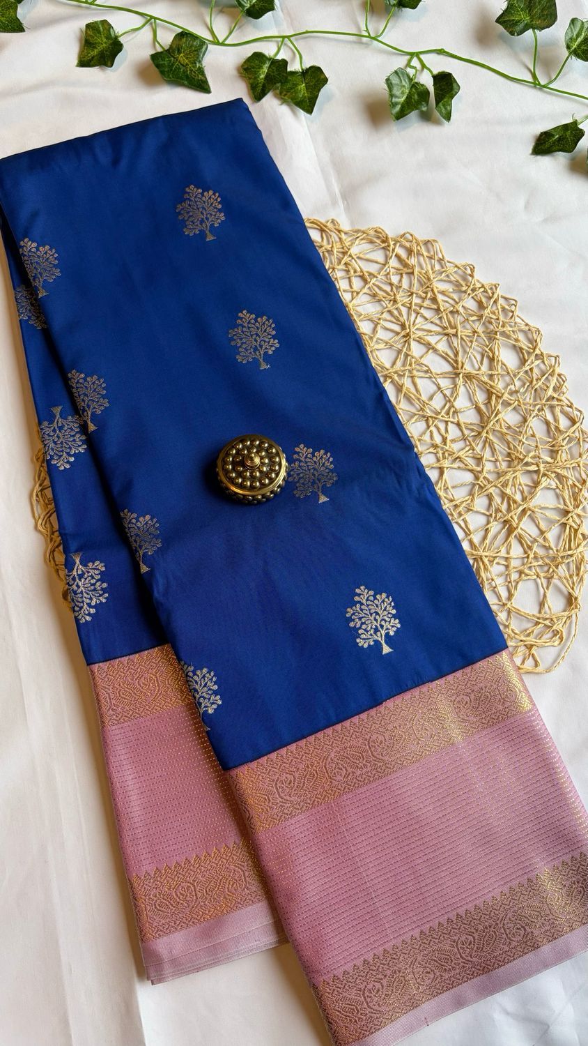 Semi Kanchi Silk