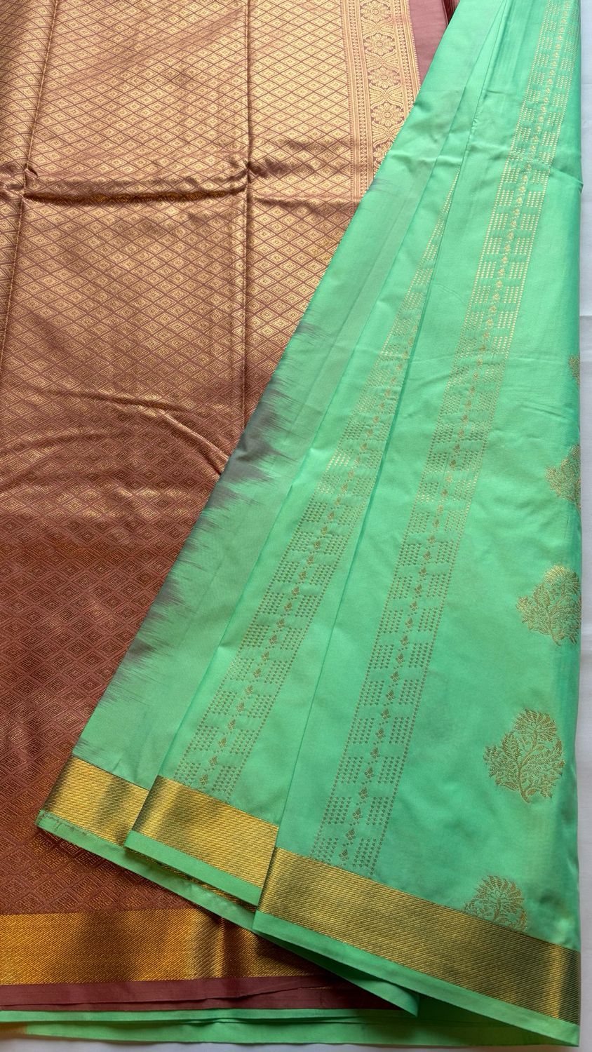Semi Kanchi Silk