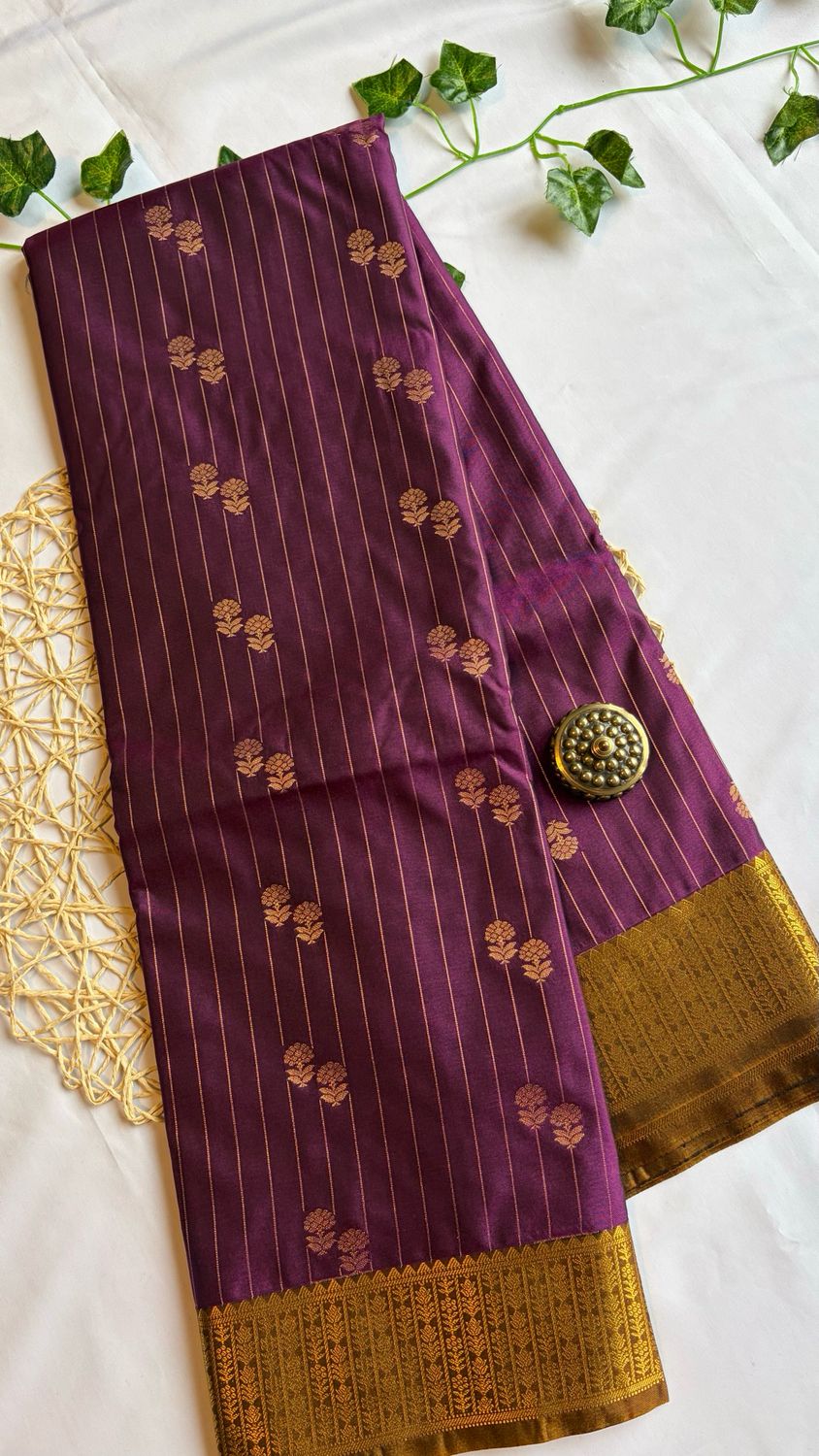 Semi Kanchi Silk