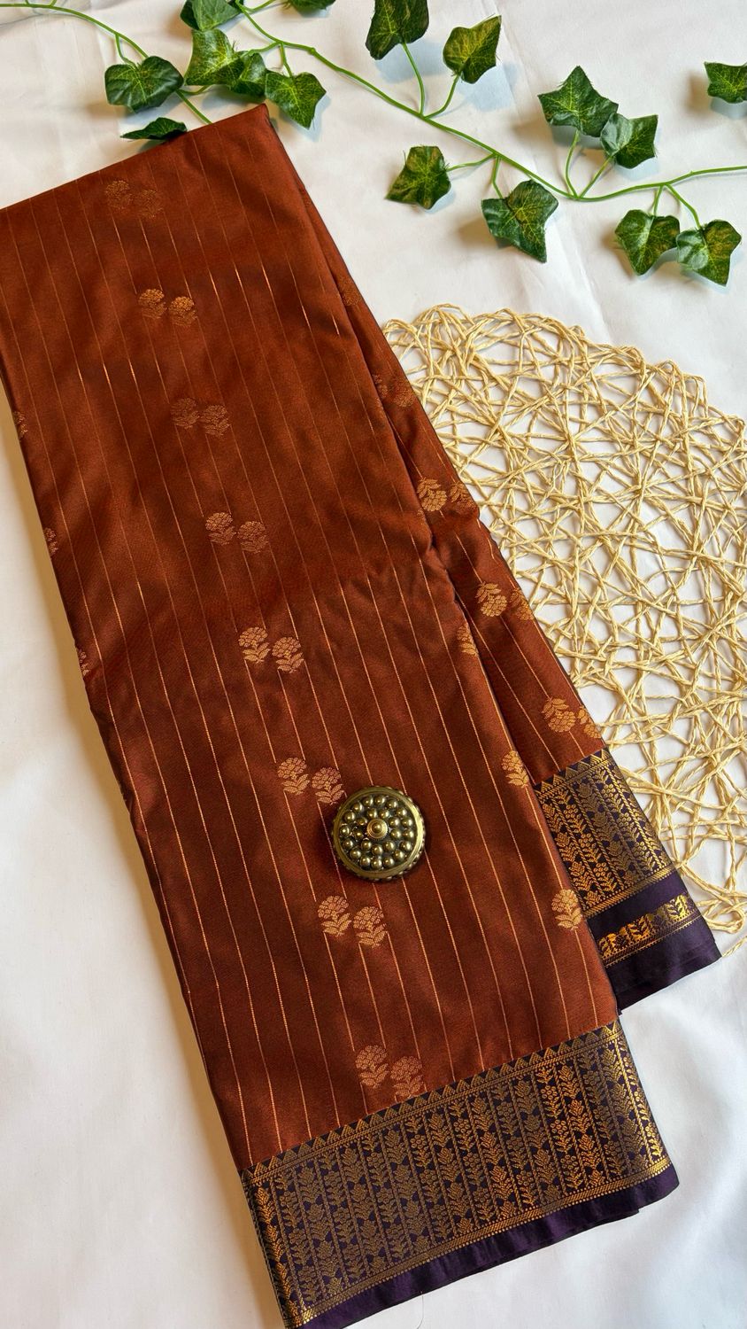 Semi Kanchi Silk