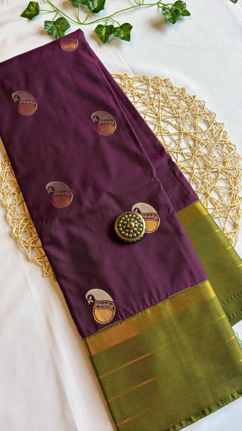 Semi Kanchi Silk