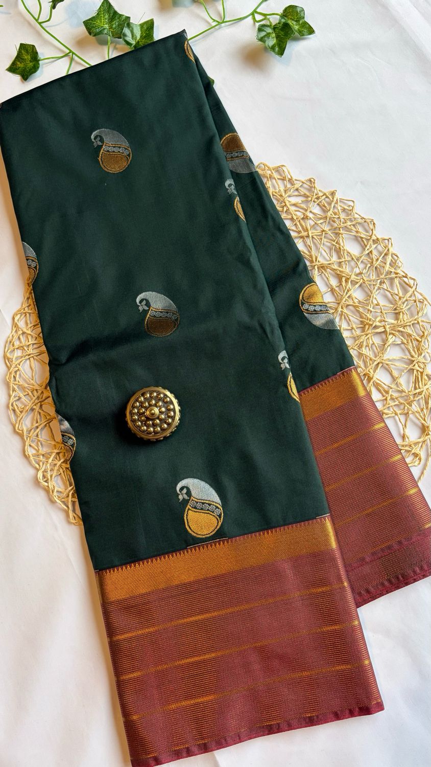 Semi Kanchi Silk