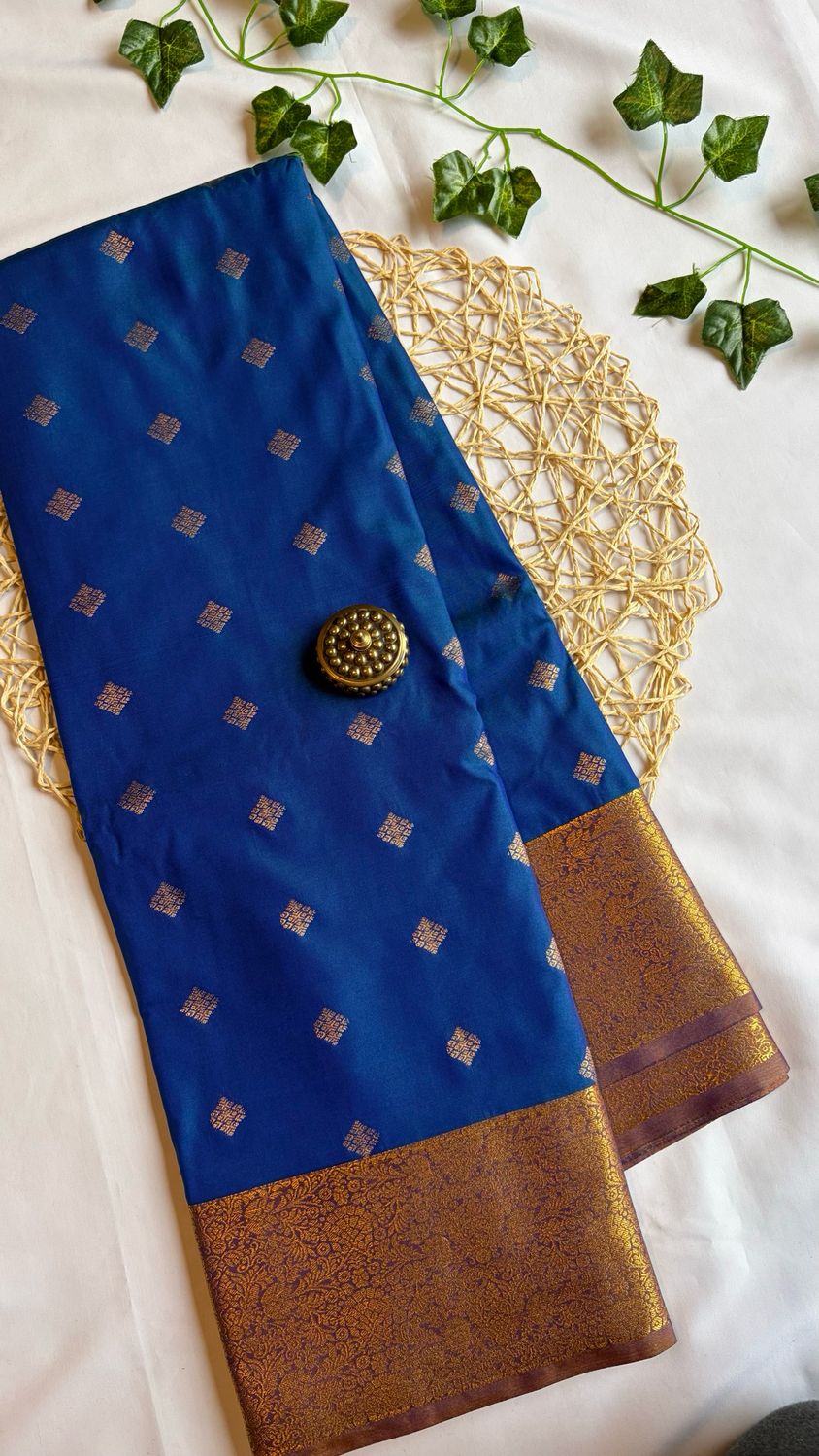 Semi Kanchi Silk Semi Kanchi Silk