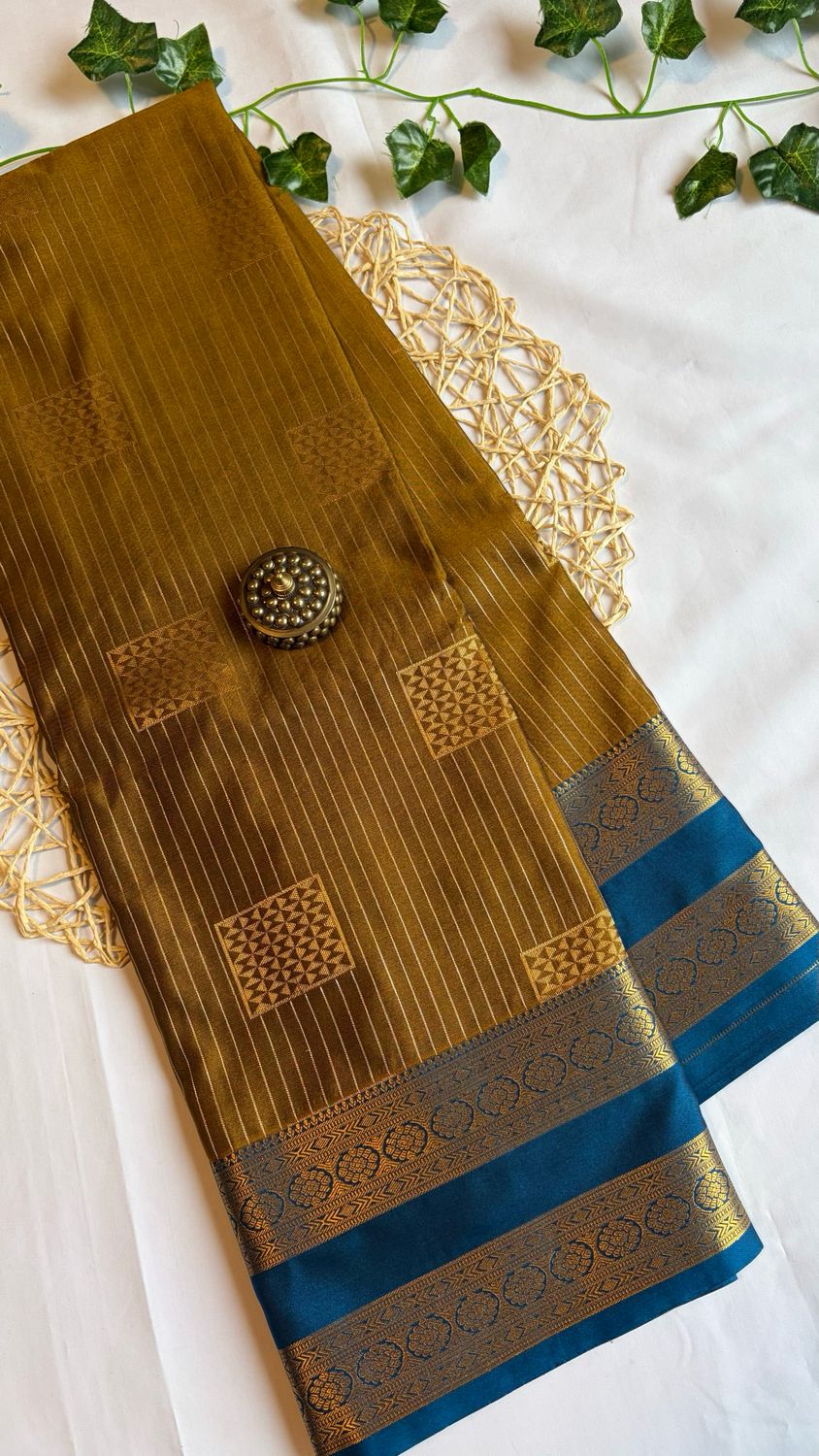 Semi Kanchi Silk