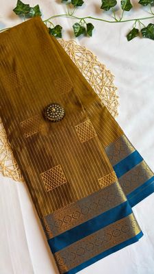 Semi Kanchi Silk