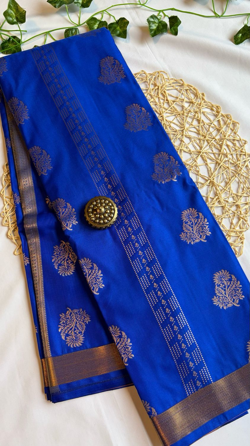 Semi Kanchi Silk
