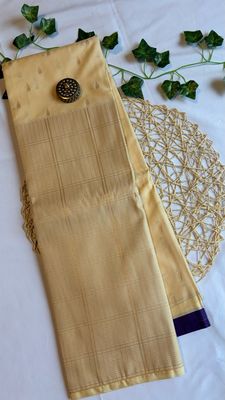 Semi Kanchi Silk