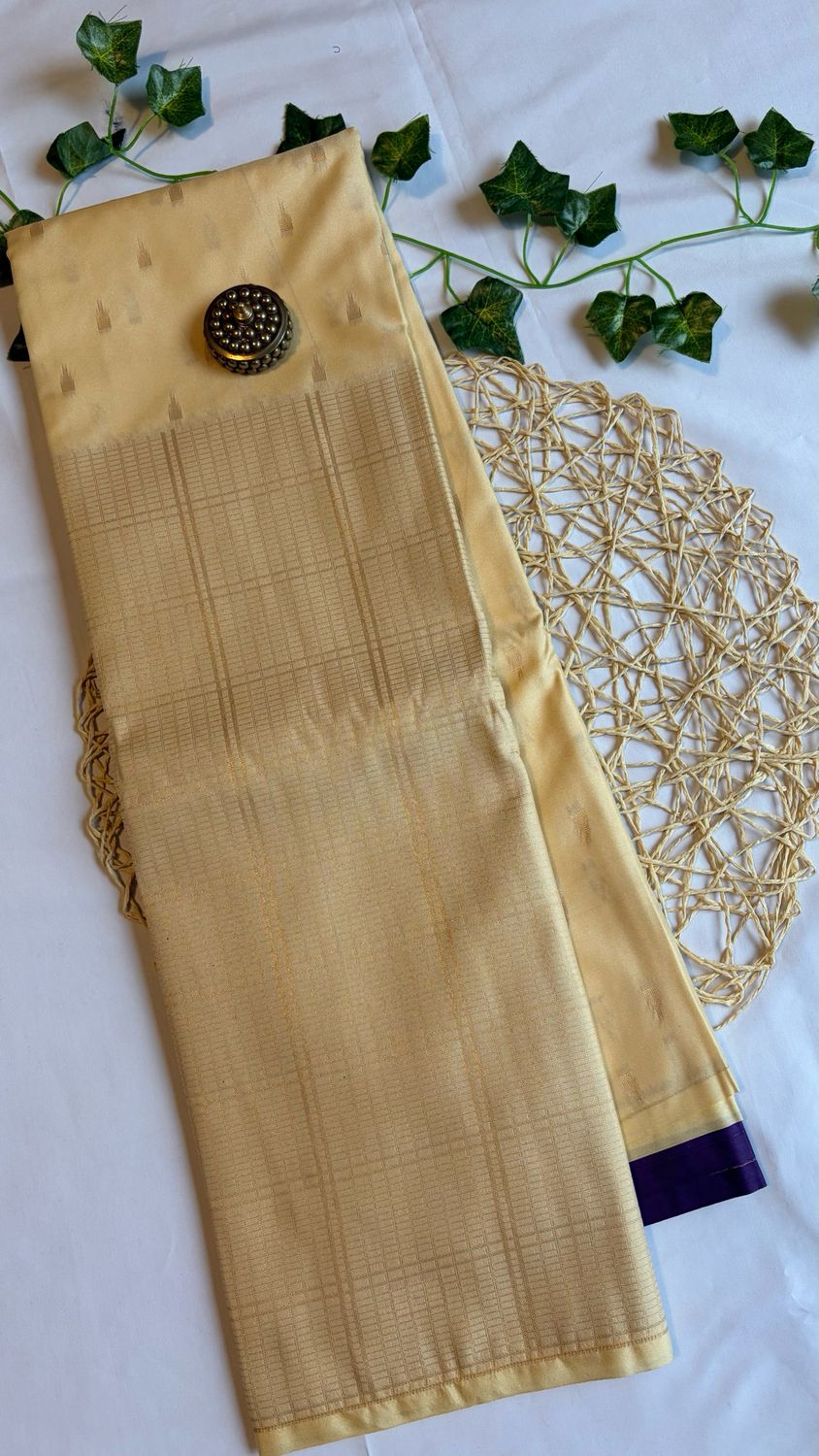 Semi Kanchi Silk