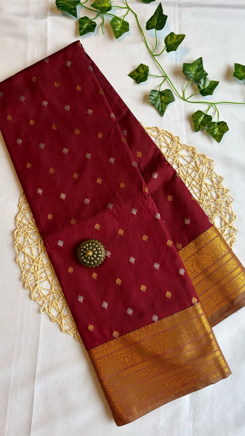 Semi Kanchi Silk