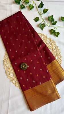 Semi Kanchi Silk
