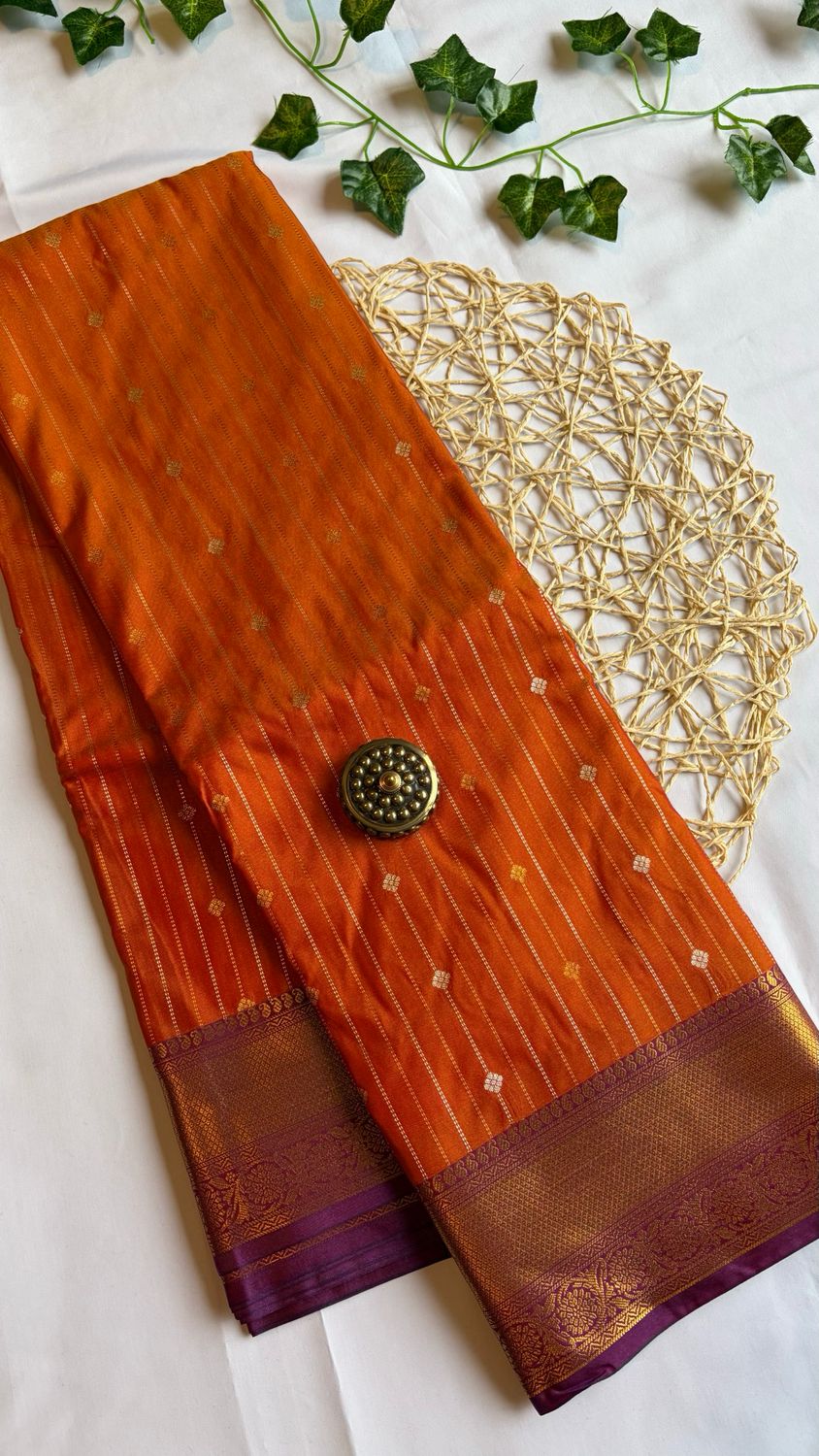 Semi Kanchi Silk