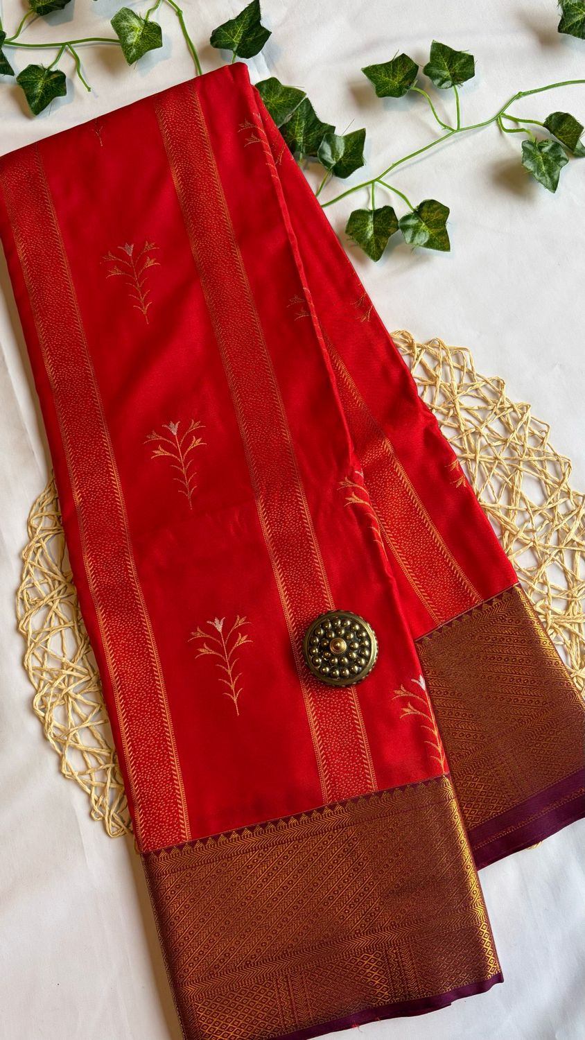 Semi Kanchi Silk