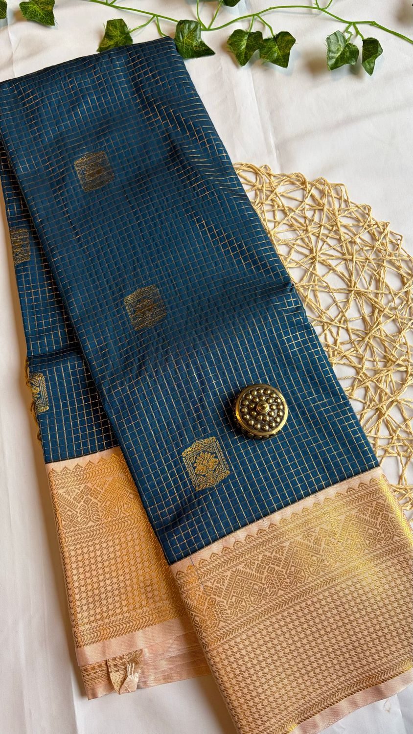 Semi Kanchi Silk